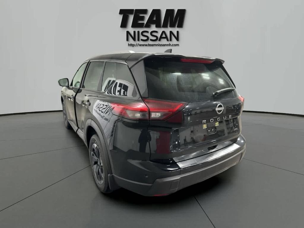 used 2025 Nissan Rogue car, priced at $26,246