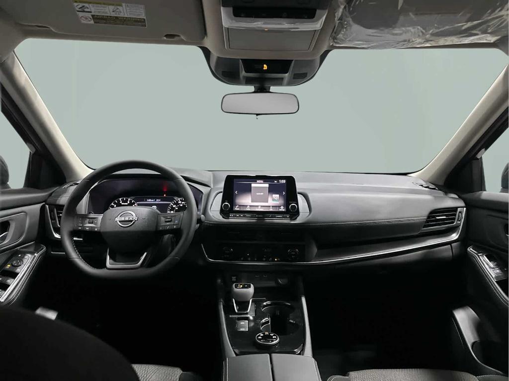 used 2025 Nissan Rogue car, priced at $26,246