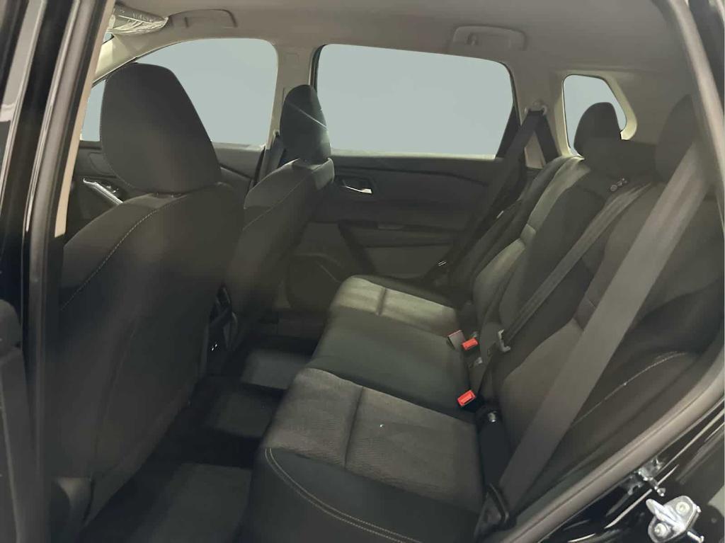 used 2025 Nissan Rogue car, priced at $26,246