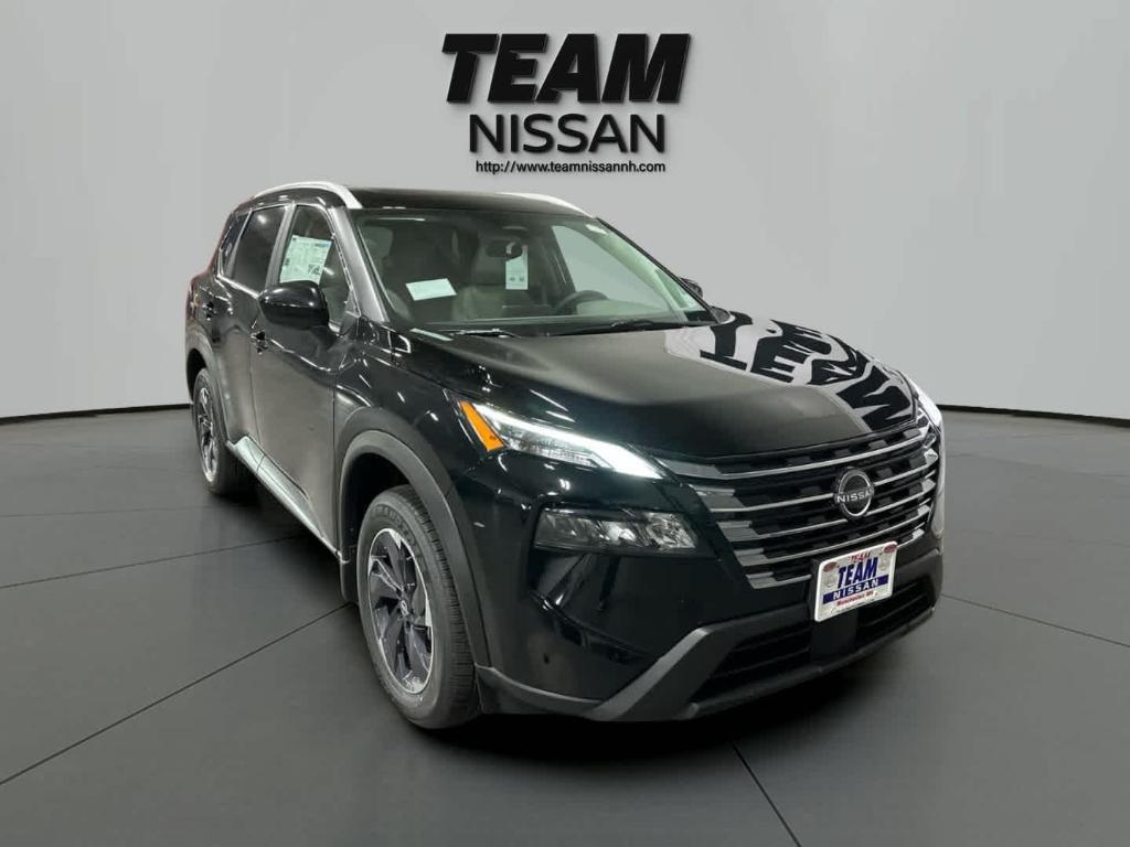 used 2025 Nissan Rogue car, priced at $26,246