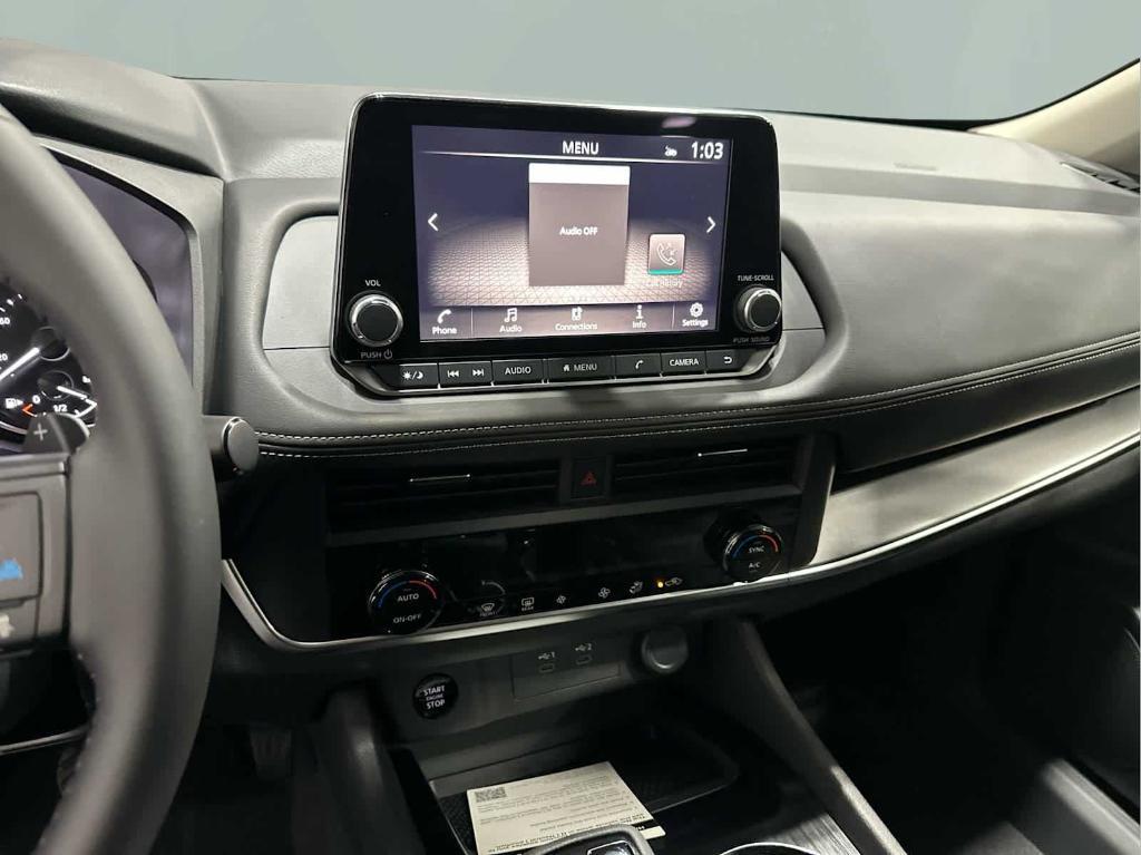 used 2025 Nissan Rogue car, priced at $26,246