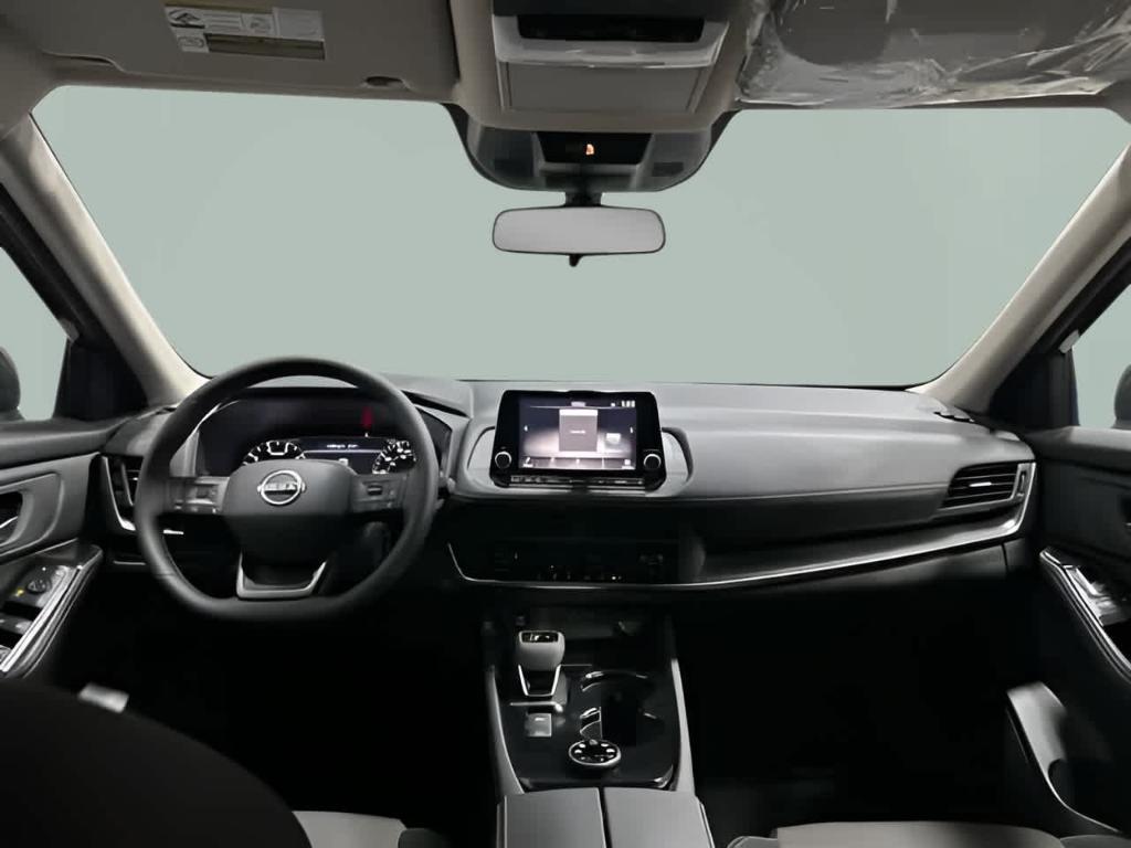 used 2025 Nissan Rogue car, priced at $26,246