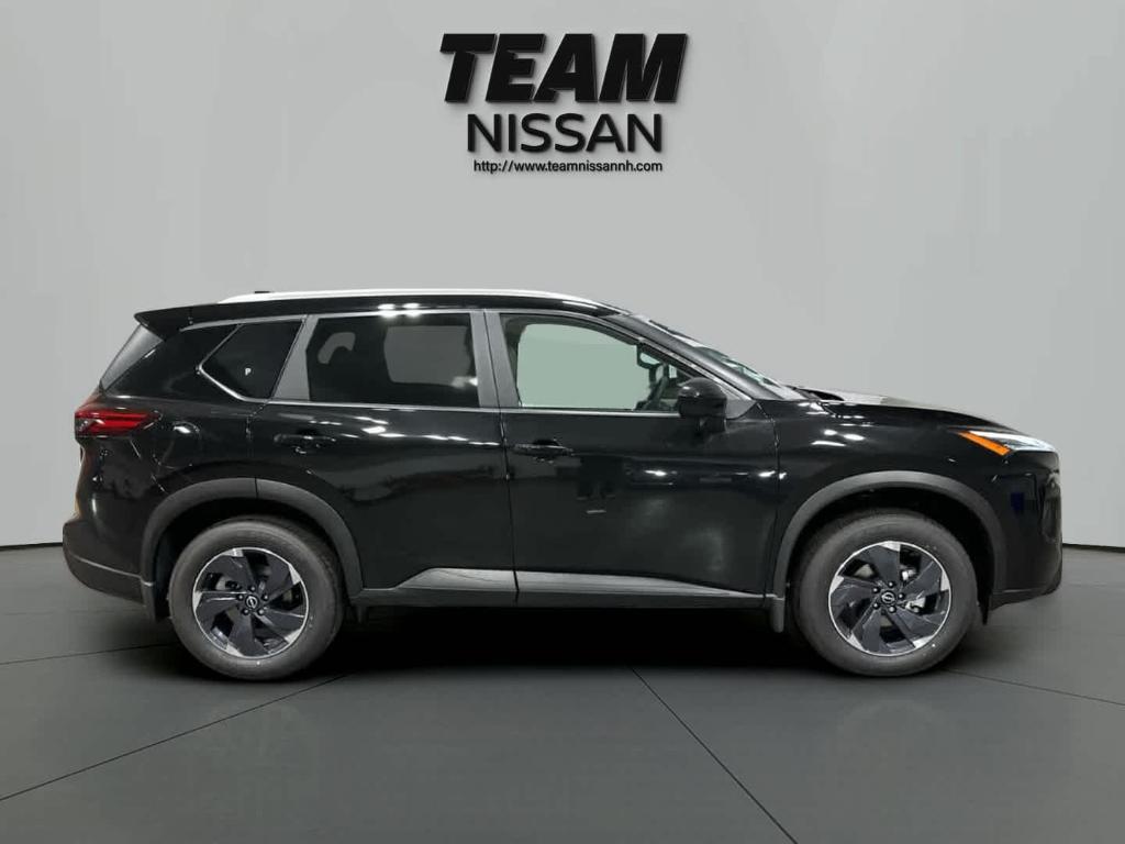 used 2025 Nissan Rogue car, priced at $26,246