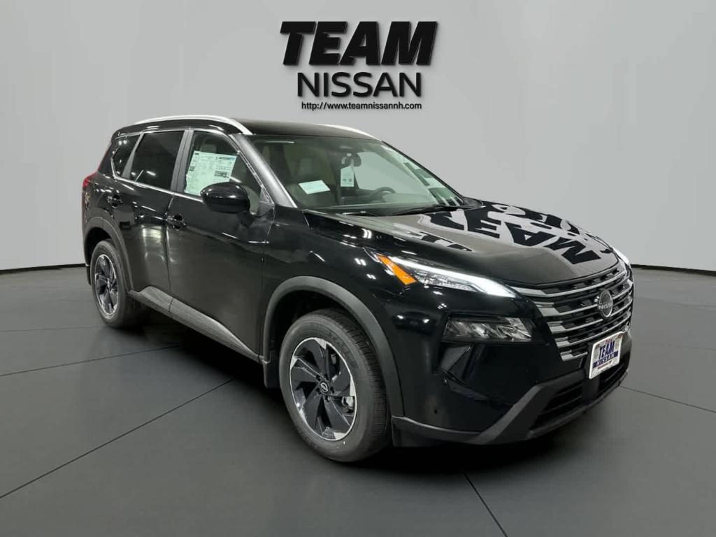 used 2025 Nissan Rogue car, priced at $26,246