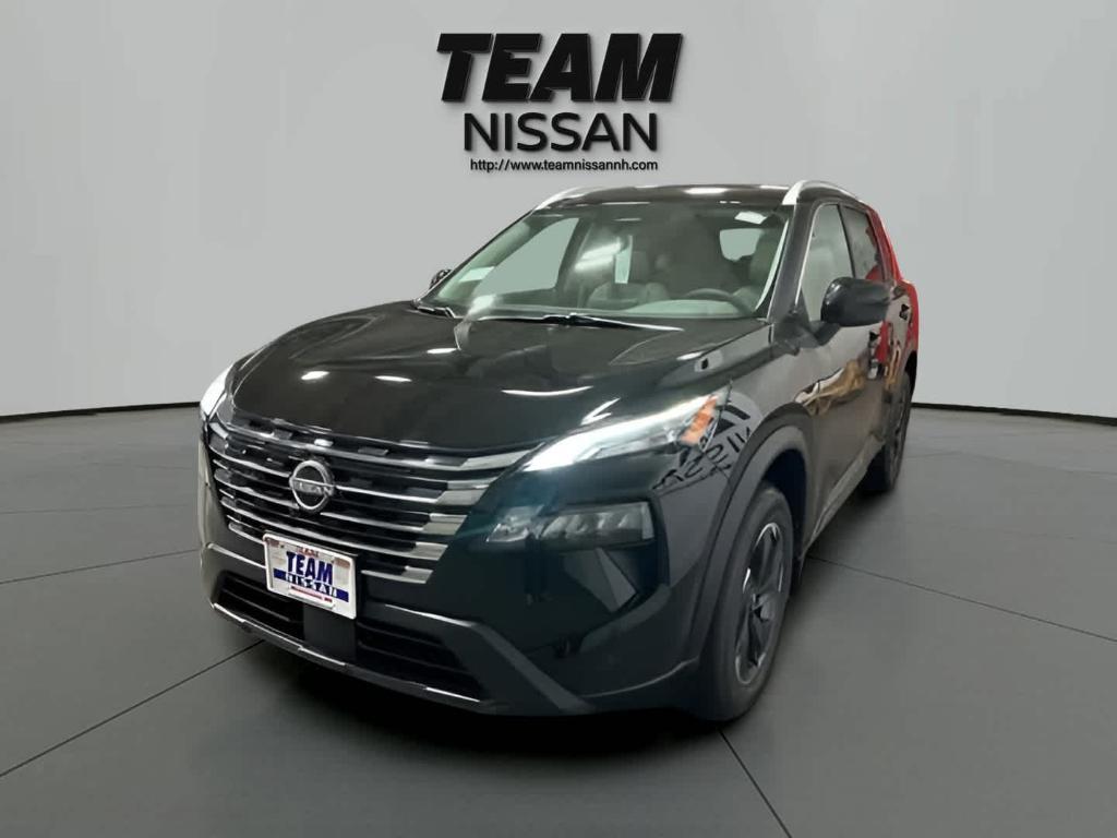 used 2025 Nissan Rogue car, priced at $26,246