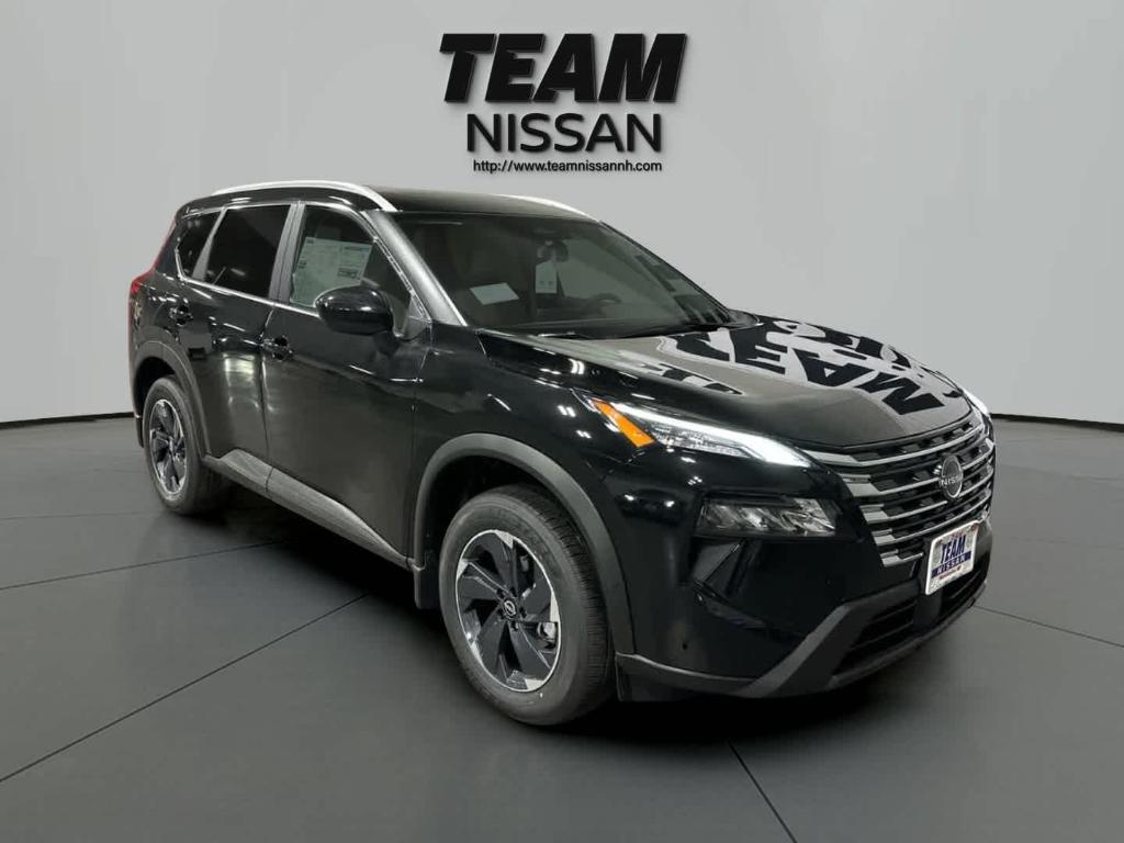 used 2025 Nissan Rogue car, priced at $26,246