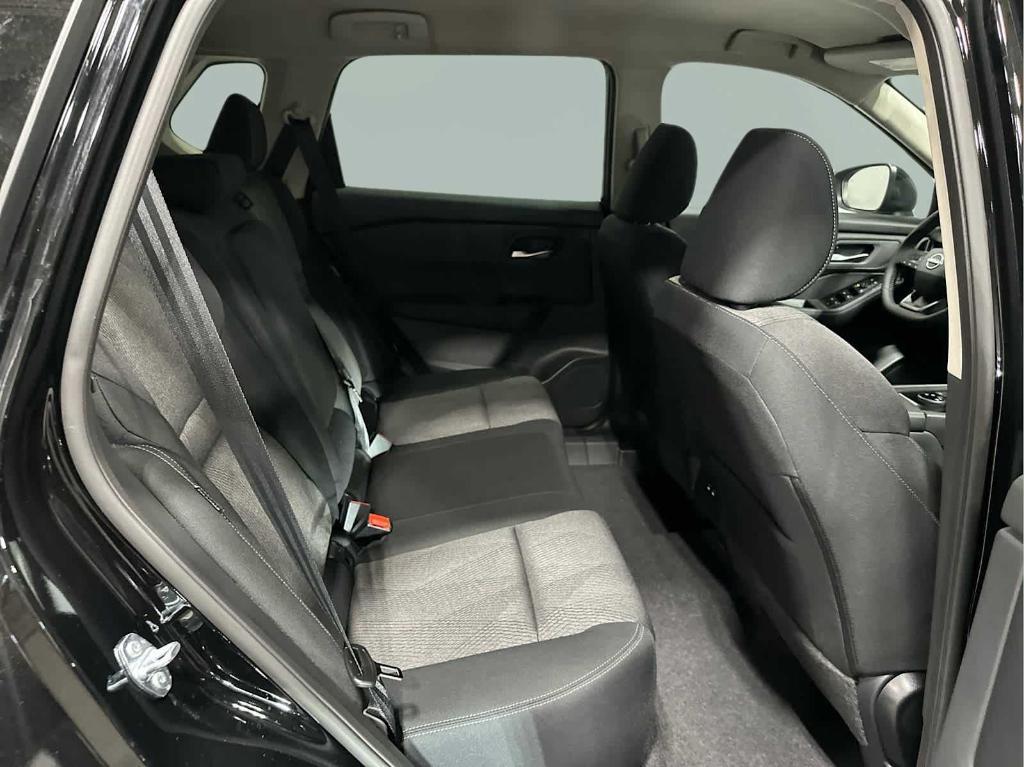 used 2025 Nissan Rogue car, priced at $26,246