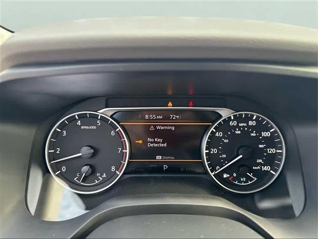 new 2025 Nissan Rogue car, priced at $32,143