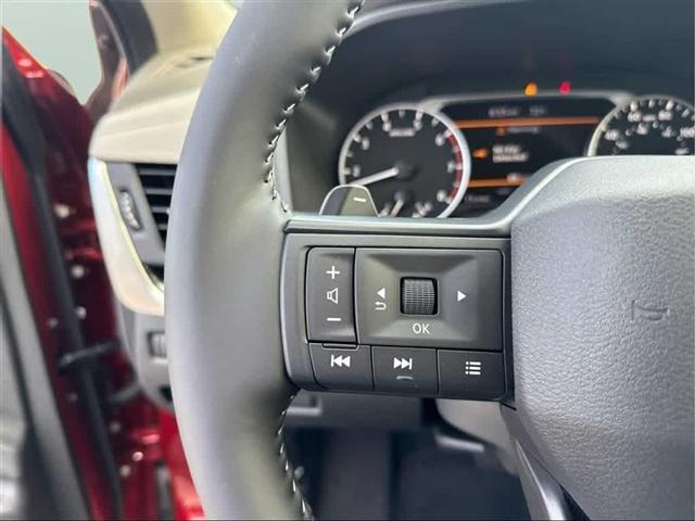 new 2025 Nissan Rogue car, priced at $32,143