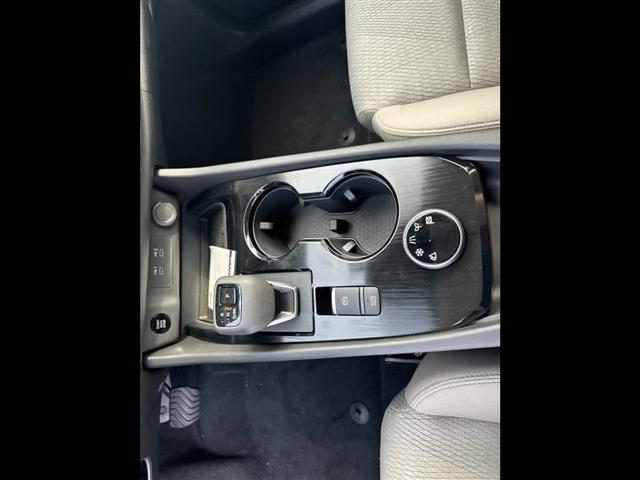 new 2025 Nissan Rogue car, priced at $32,143