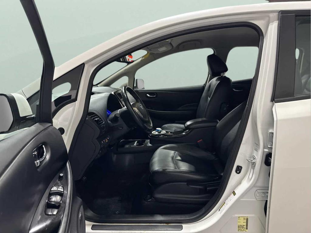 used 2014 Nissan Leaf car, priced at $5,724