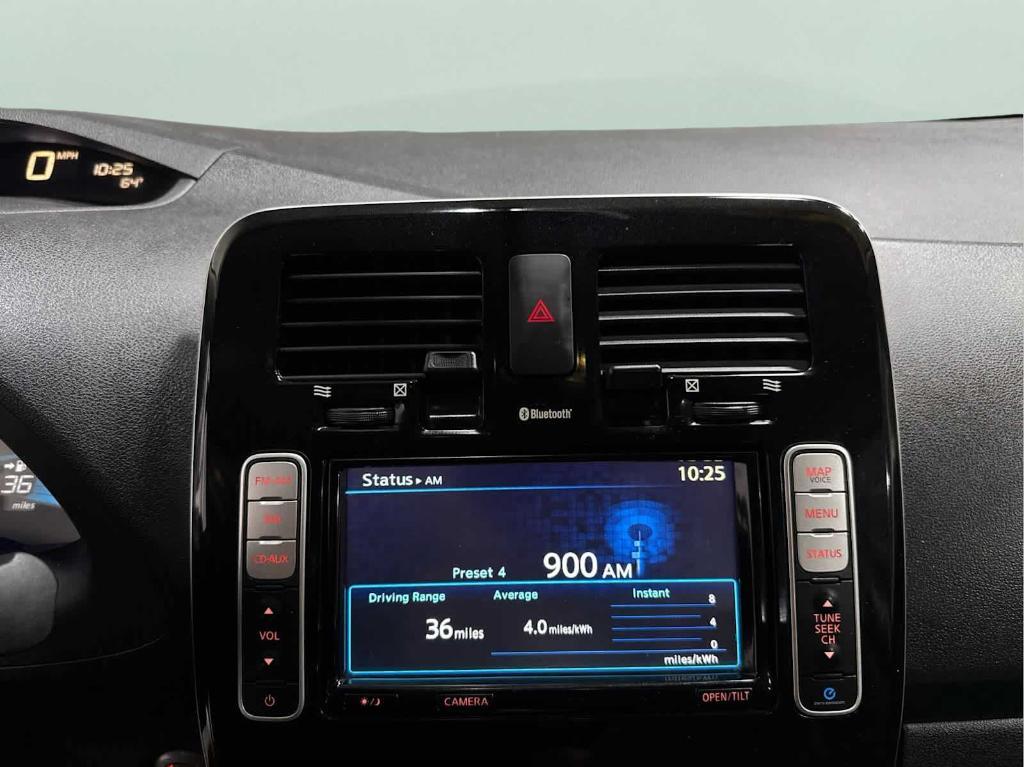 used 2014 Nissan Leaf car, priced at $5,724