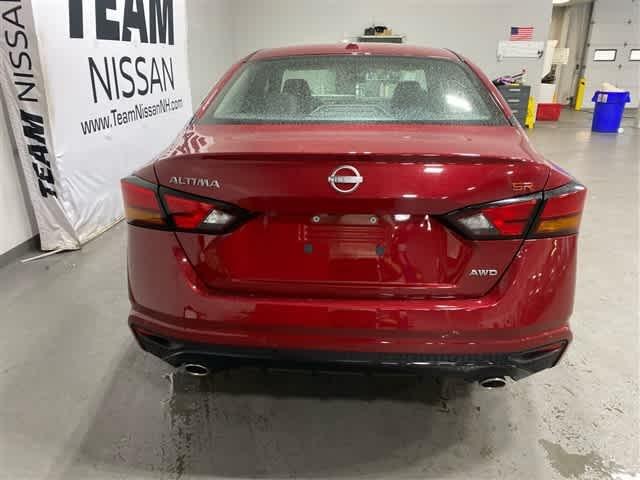 new 2025 Nissan Altima car, priced at $30,264