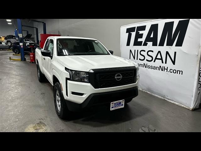 new 2024 Nissan Frontier car, priced at $32,675