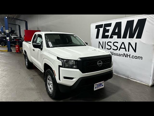 new 2024 Nissan Frontier car, priced at $29,925