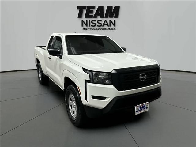 new 2024 Nissan Frontier car, priced at $29,925