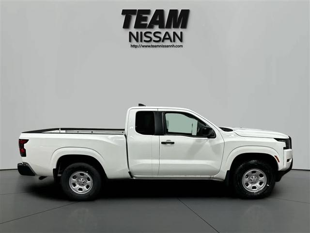 new 2024 Nissan Frontier car, priced at $29,925