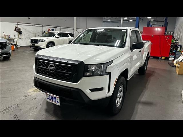 new 2024 Nissan Frontier car, priced at $29,925