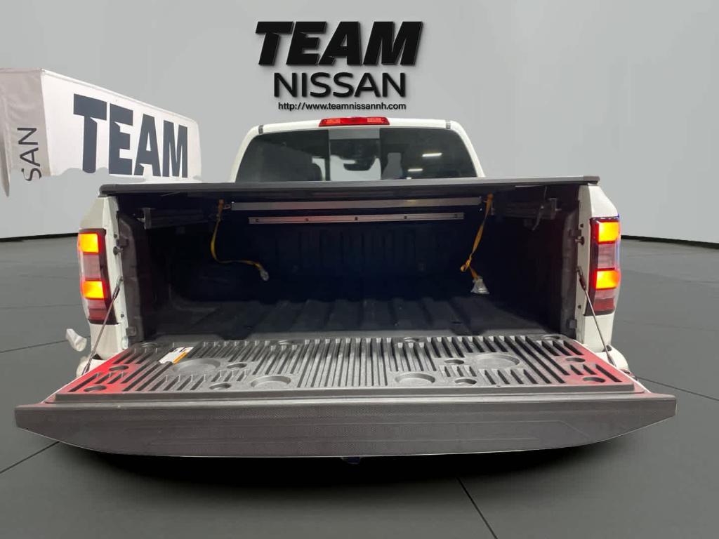 used 2023 Nissan Frontier car, priced at $41,476