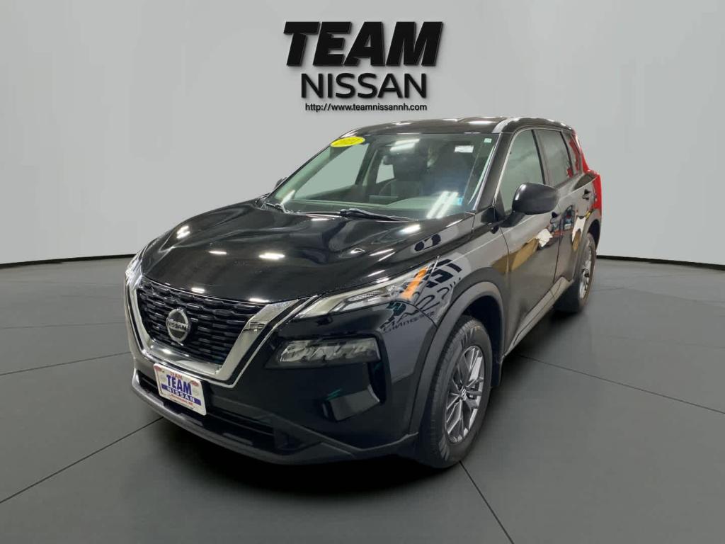 used 2021 Nissan Rogue car, priced at $22,348