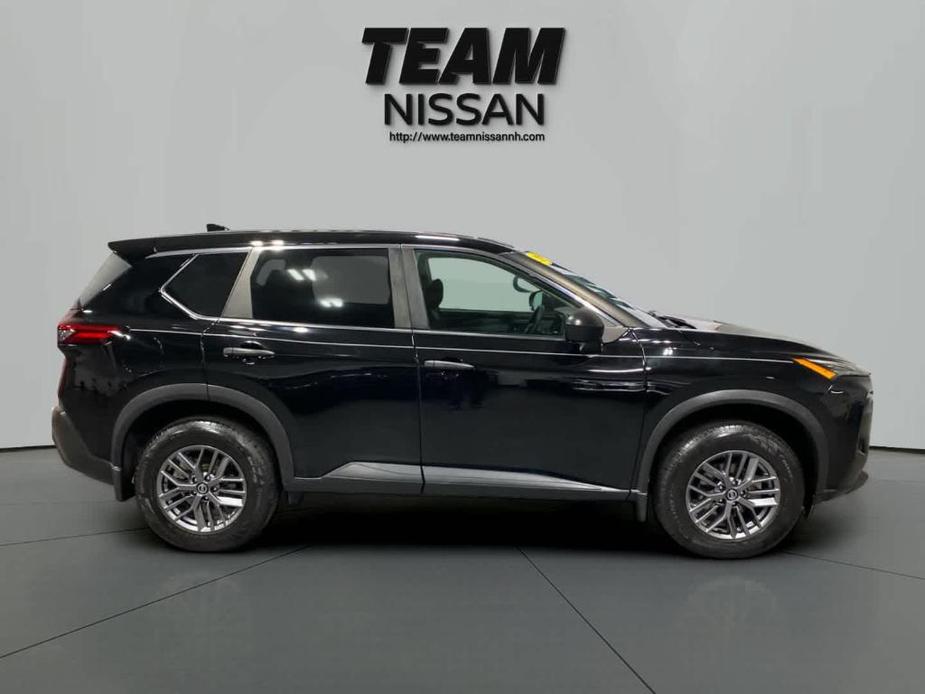 used 2021 Nissan Rogue car, priced at $22,348