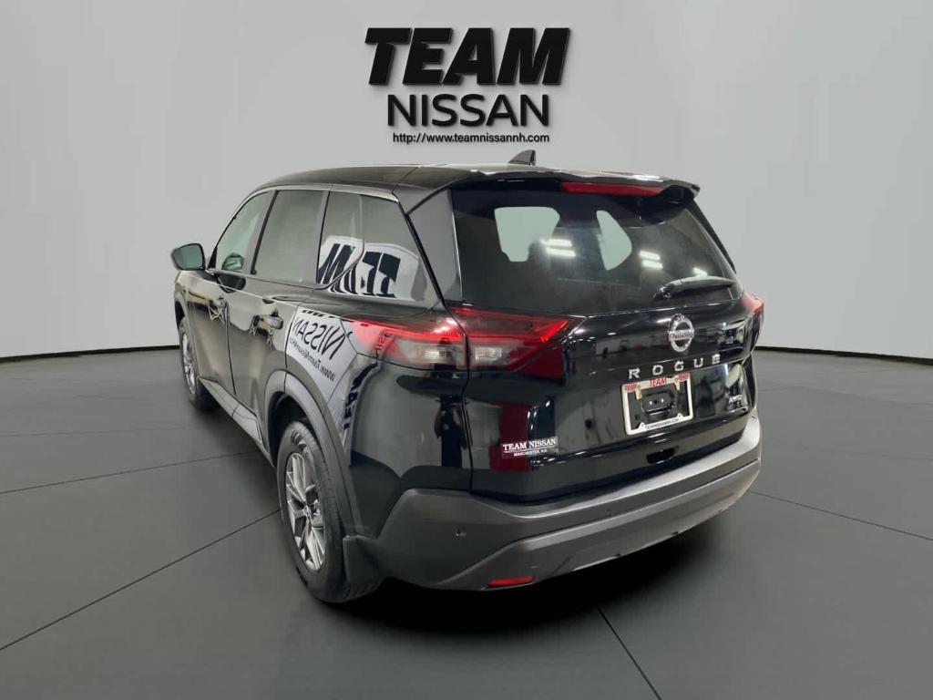 used 2021 Nissan Rogue car, priced at $22,348