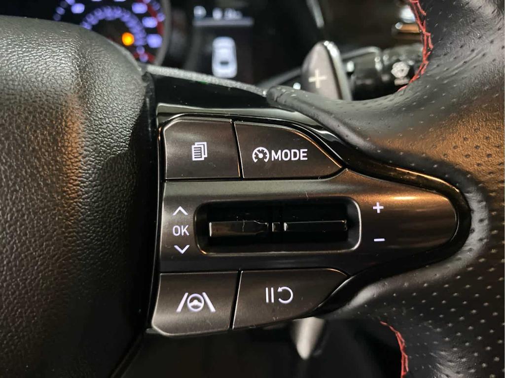 used 2022 Hyundai Elantra car, priced at $19,954