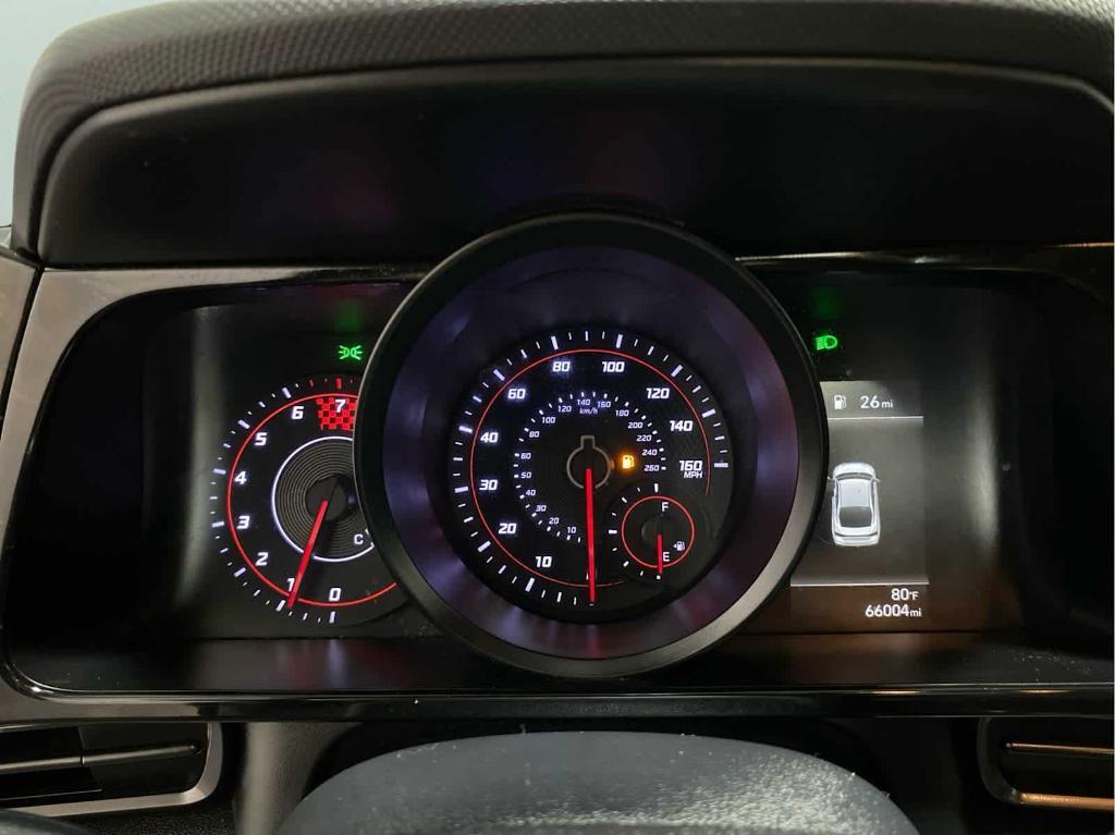 used 2022 Hyundai Elantra car, priced at $19,954