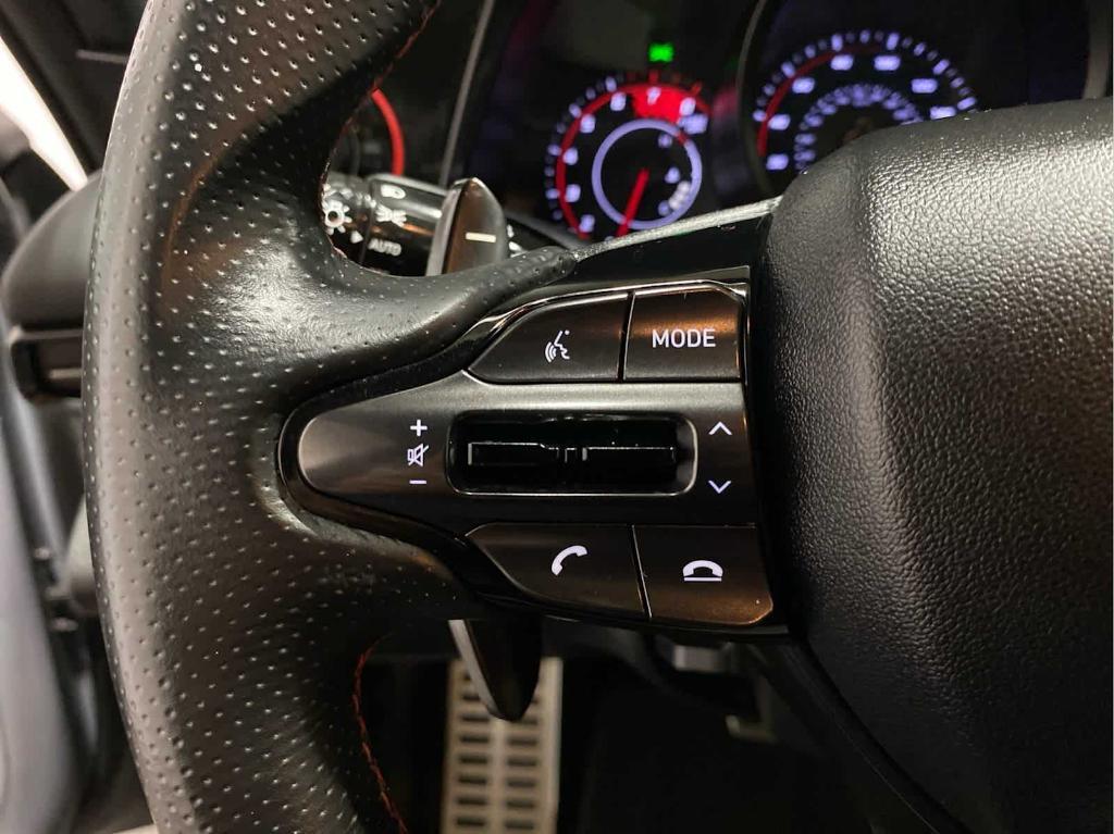used 2022 Hyundai Elantra car, priced at $19,954
