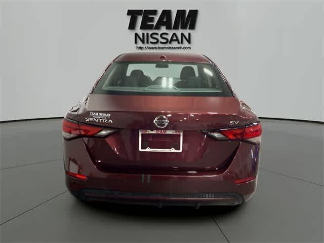 used 2021 Nissan Sentra car, priced at $18,219