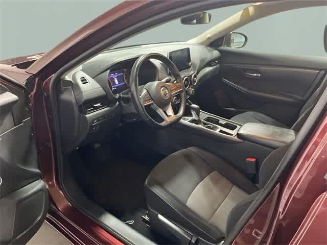 used 2021 Nissan Sentra car, priced at $18,219