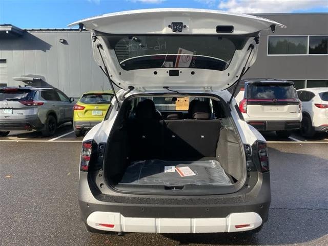 new 2026 Nissan Kicks car, priced at $29,052