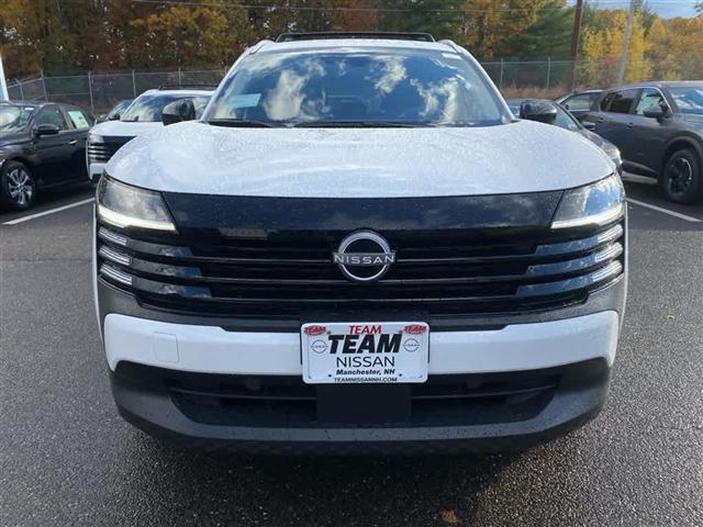 new 2026 Nissan Kicks car, priced at $29,052