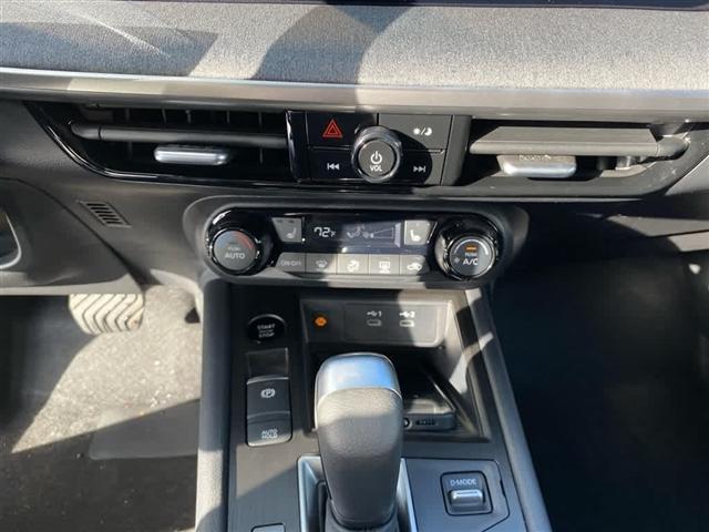 new 2026 Nissan Kicks car, priced at $29,052