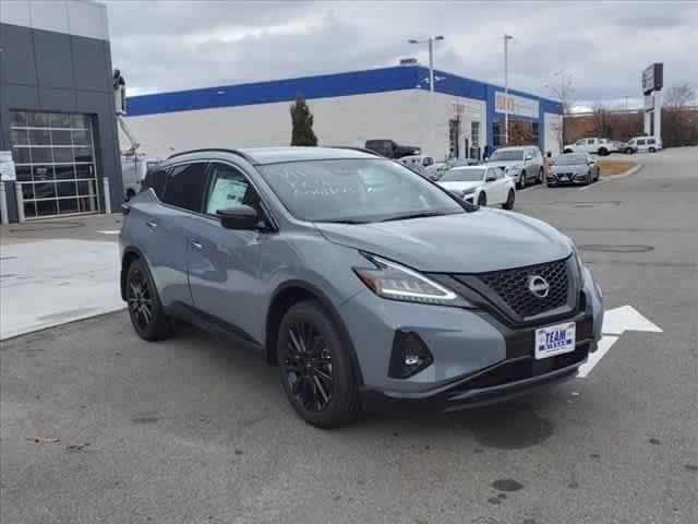 new 2024 Nissan Murano car, priced at $38,567