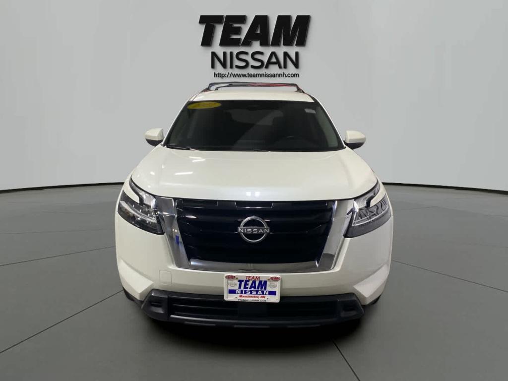 used 2022 Nissan Pathfinder car, priced at $28,074