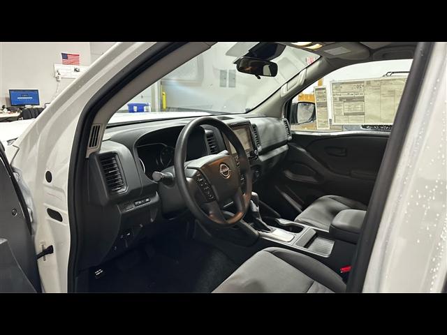 new 2024 Nissan Frontier car, priced at $29,925