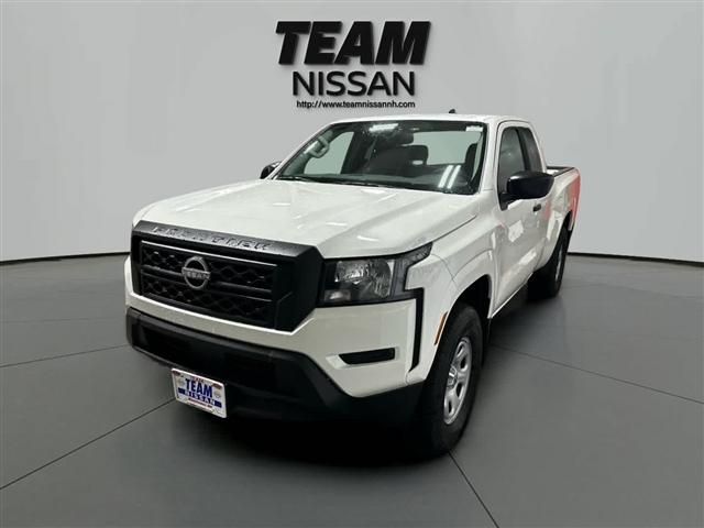 new 2024 Nissan Frontier car, priced at $29,925