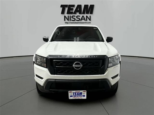 new 2024 Nissan Frontier car, priced at $29,925