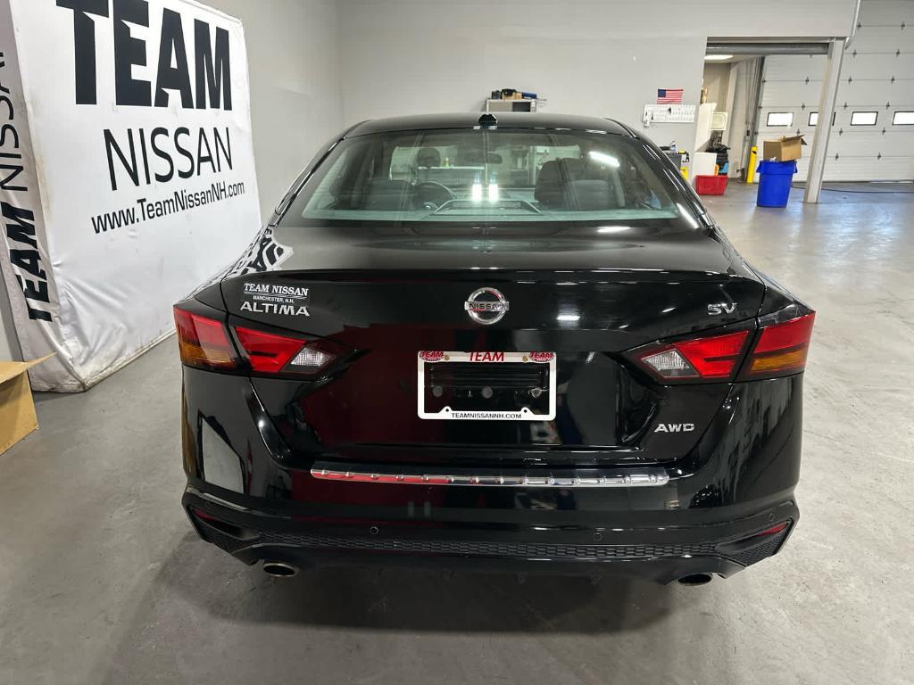 used 2021 Nissan Altima car, priced at $18,862