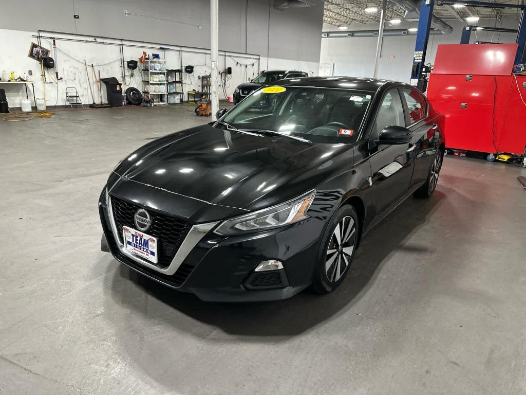 used 2021 Nissan Altima car, priced at $18,862