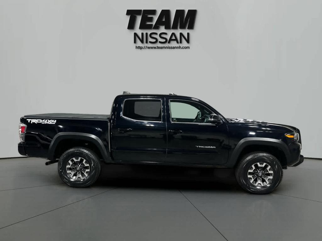 used 2021 Toyota Tacoma car, priced at $37,537