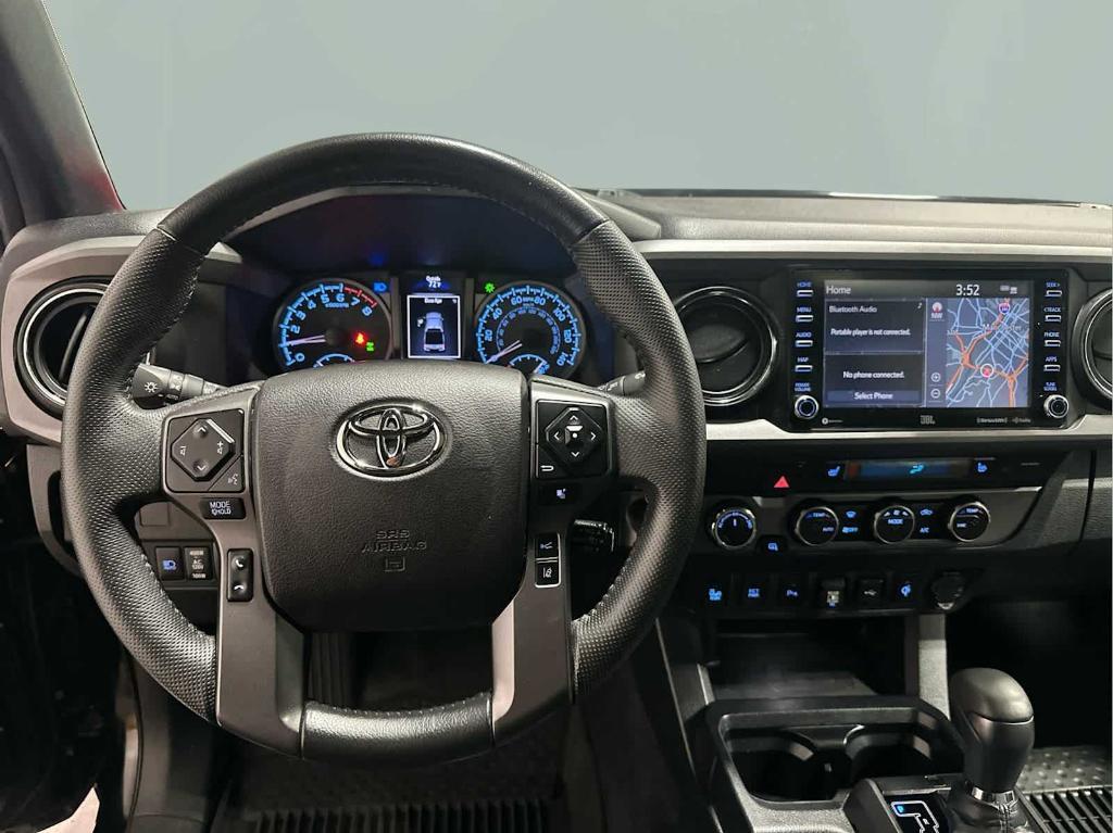 used 2021 Toyota Tacoma car, priced at $37,537