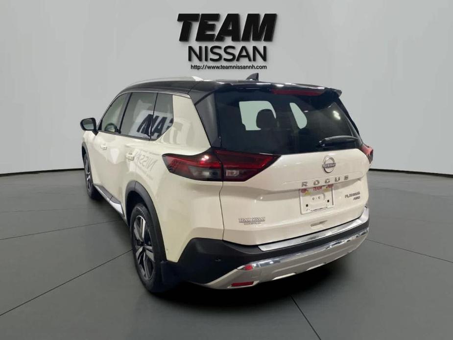 used 2022 Nissan Rogue car, priced at $26,525