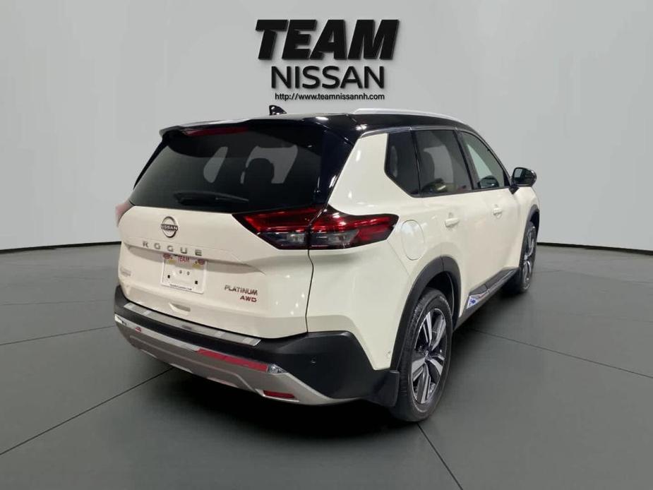 used 2022 Nissan Rogue car, priced at $26,525