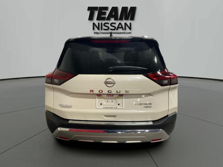 used 2022 Nissan Rogue car, priced at $26,525