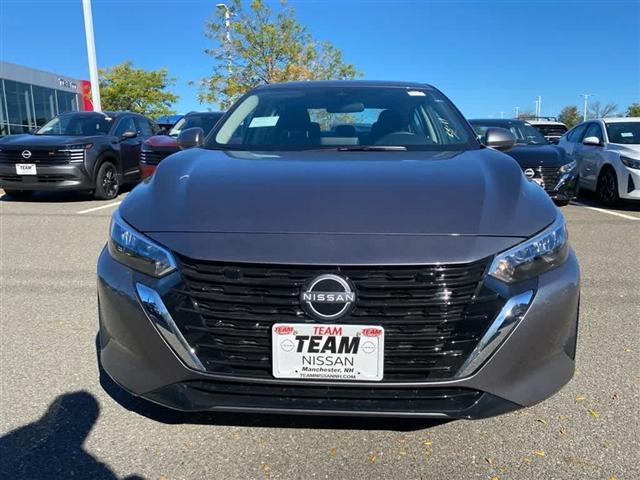 new 2025 Nissan Sentra car, priced at $21,856