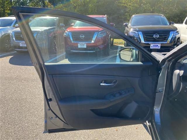 new 2025 Nissan Sentra car, priced at $21,856