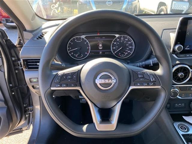 new 2025 Nissan Sentra car, priced at $21,856