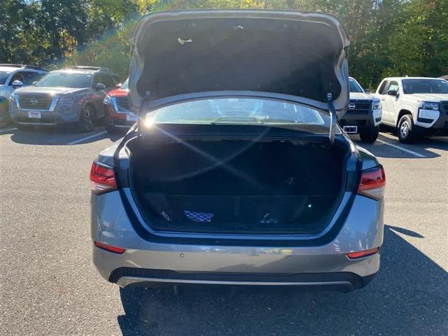 new 2025 Nissan Sentra car, priced at $21,856